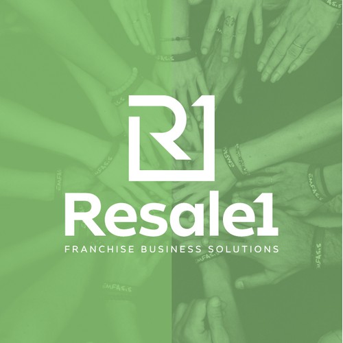 Resale1 Logo Design