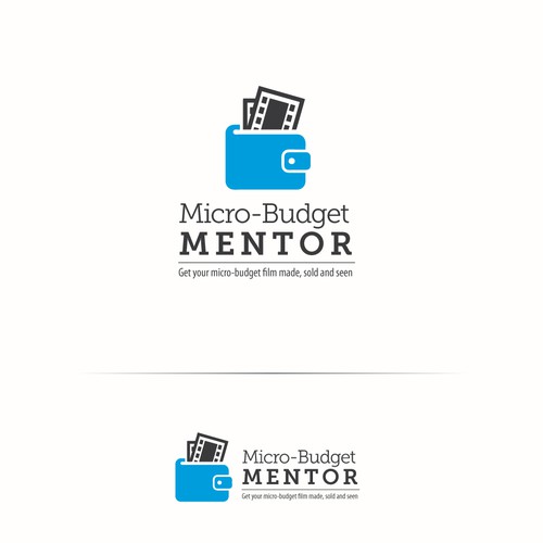Logo for film-related educational course