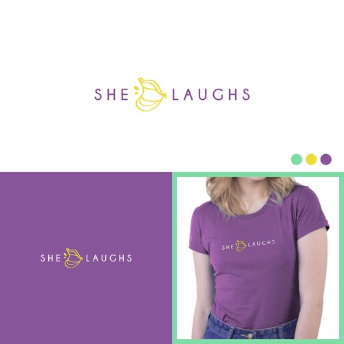 She Laughs