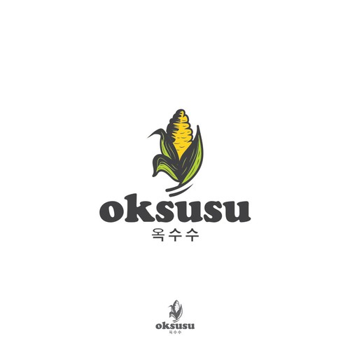 Logo Design for Oksusu