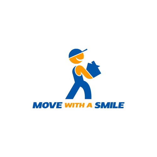 logo for Move With A Smile