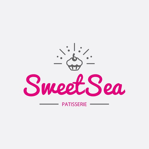 Logo SWEAT SEA PATISSERIE