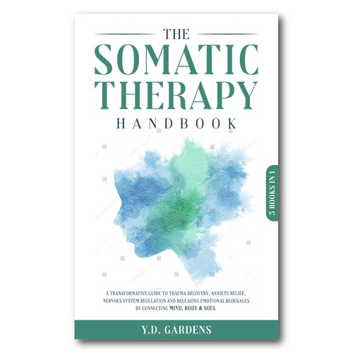 The Somatic Therapy Book Cover