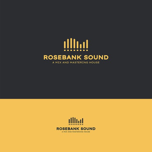 Rosebank Sound Logo Concept