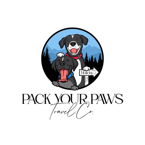 Pack Your Paws Travel Agency