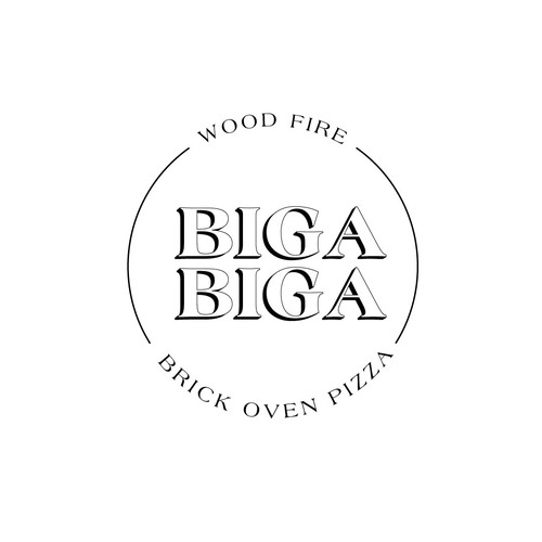 Biga Biga Logotype 