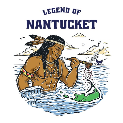 The Legend of Nantucket