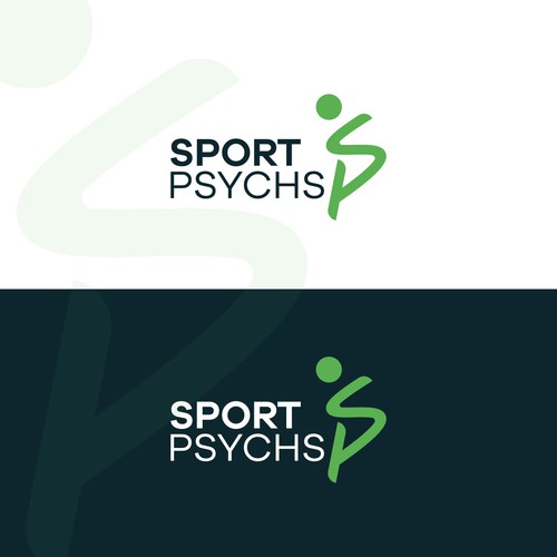 Sport Psychs logo design
