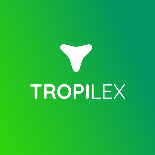 Tropilex logo design