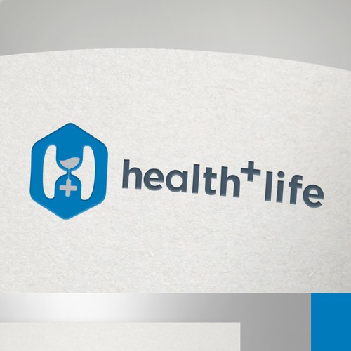 Health + Life logo contest
