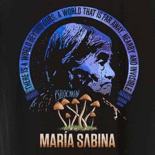 Maria Sabina 