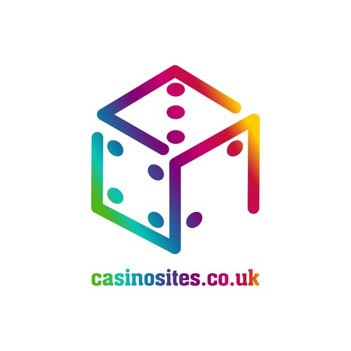 Colorful Logo for casinosites.co.uk