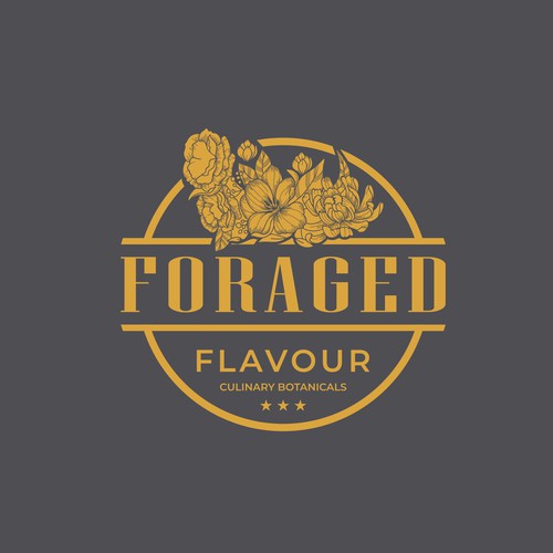Foraged Flavour