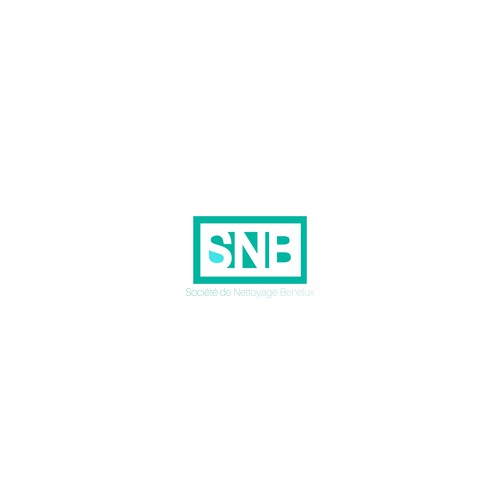 Simplistic Logo For Cleaning Company
