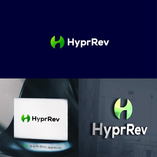 Logo HyprRev
