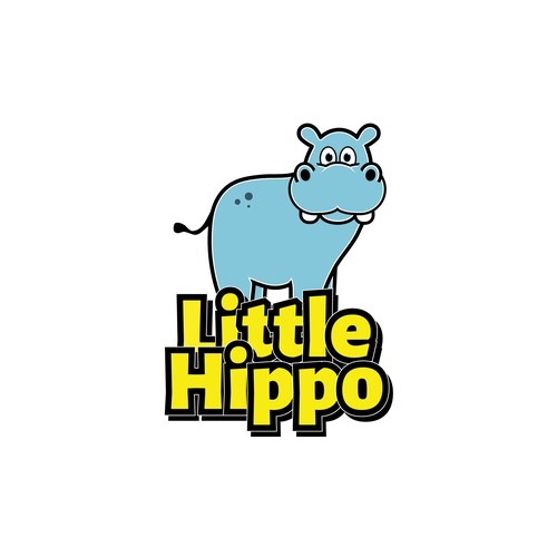 Jeff the Little Hippo