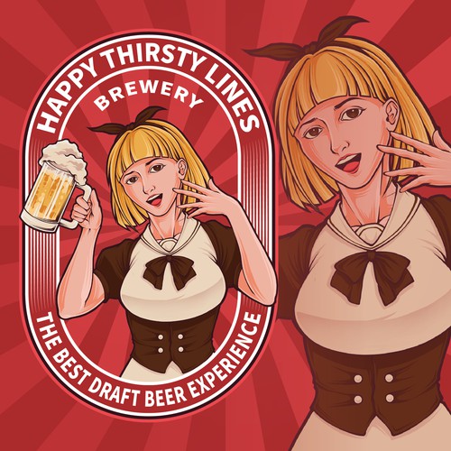 Anime Maid Brewery