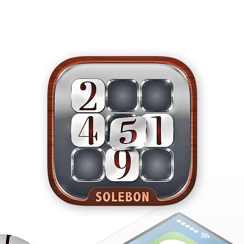 Solebon Sudoku - new iOS app from a leading app studio