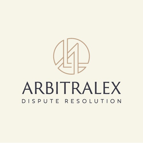 Logo designs for ArbitraLex!