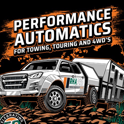 50 Years Anniversary T-shirt Design