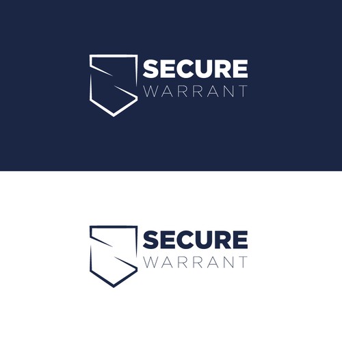 Logo for security software