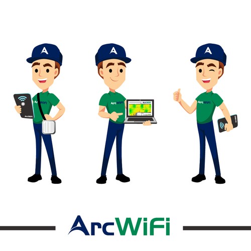 Character for ArcWifi