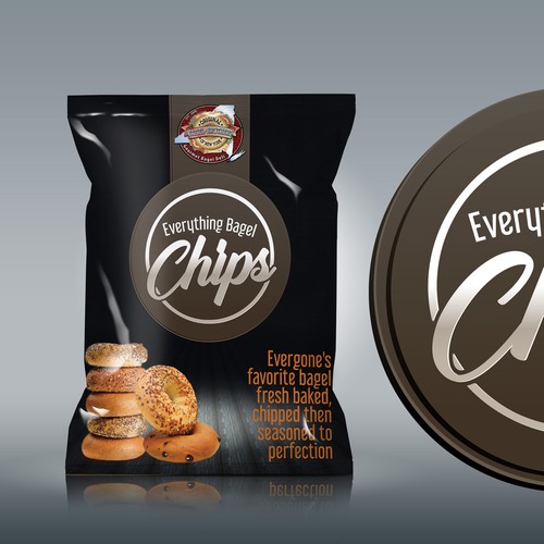 Everything Bagel Chips