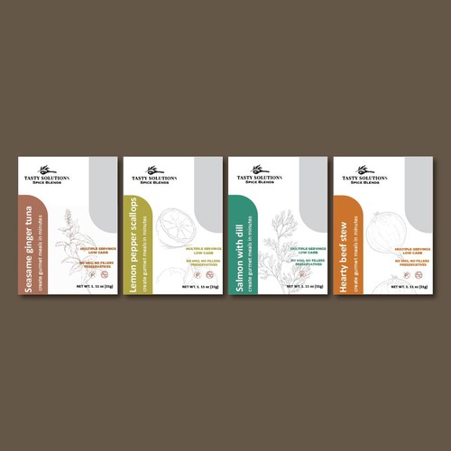 PACKAGING DESIGN