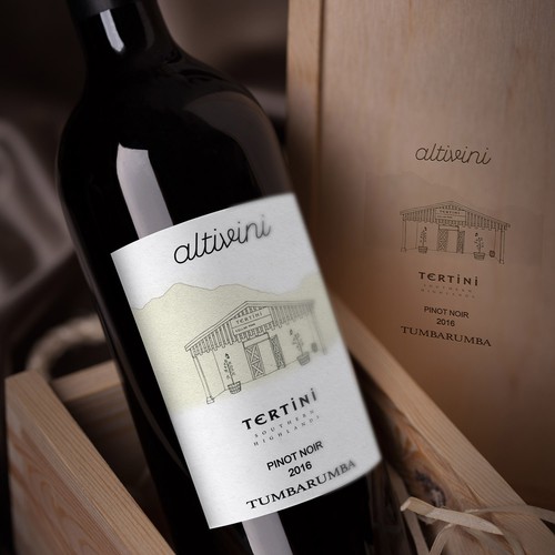 Altivini - Tertini wines