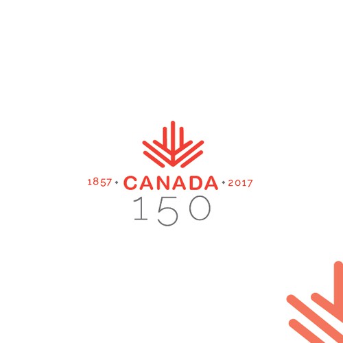 Community contest: Design Canada’s 150th birthday logo!