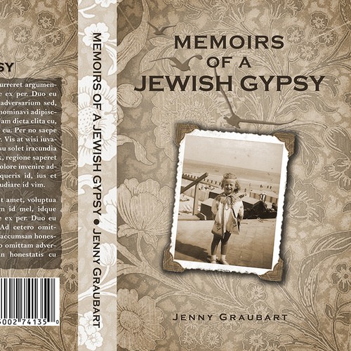 Business Ghost- Memoirs of a Jewish Gypsy