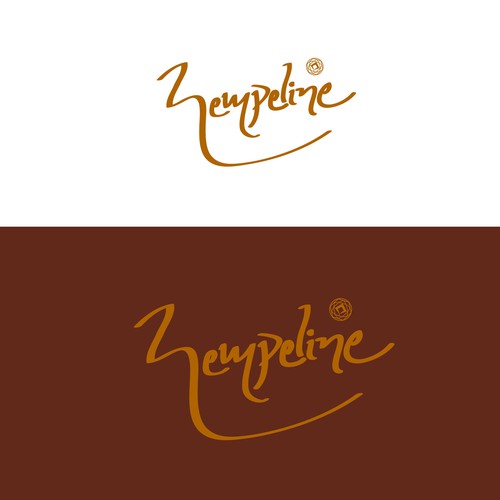 hempeline-Logo design