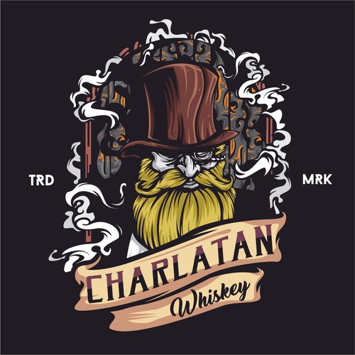 Charlatan whiskey