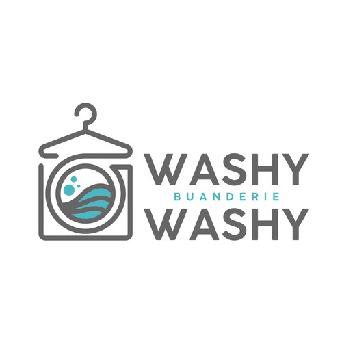 Buanderie Washy Washy