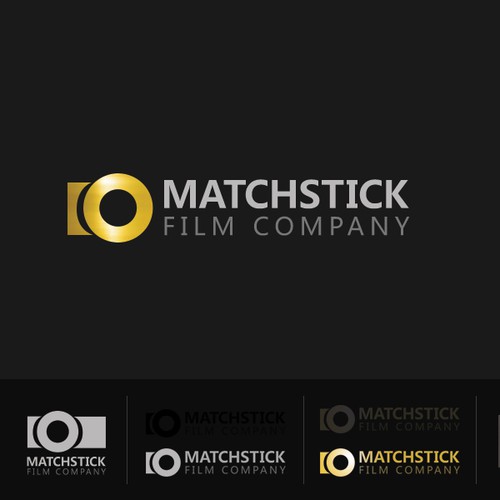 Clean Simple and Elegant Video Company Logo