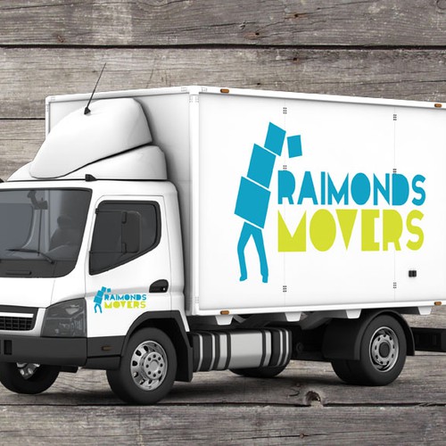 New Logo for Moving Company