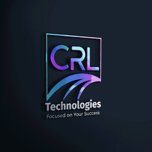 Logo Design Concept for CRL Technologies