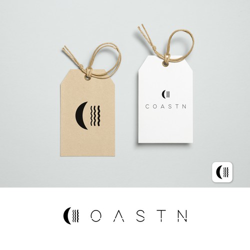 Logo Concept Coastn