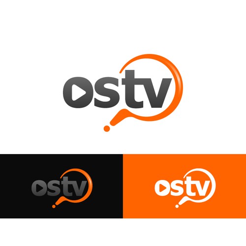 Make a distinctive logo for a breakout television media start-up