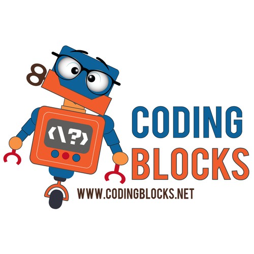 Coding Blocks web site