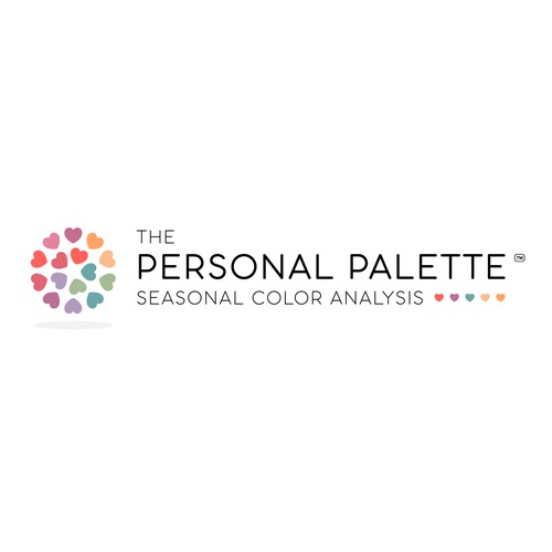 The Personal Palette Logo