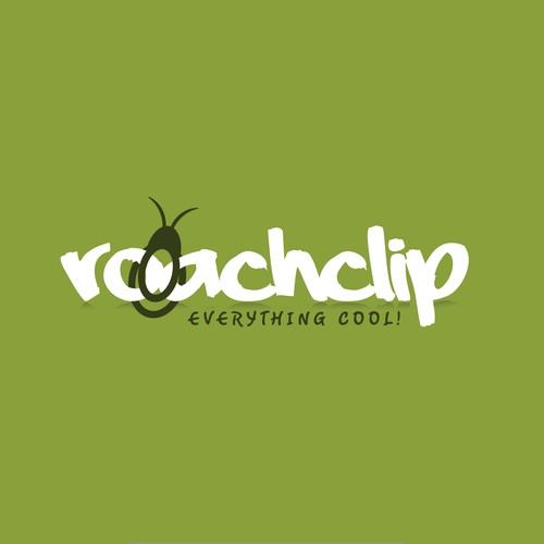 Roachclip.com Logo - (Fun, Cool looks)