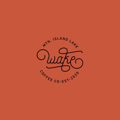 Powerful Logo for a restaurant group with over 15 concepts and growing. We are here to serve!