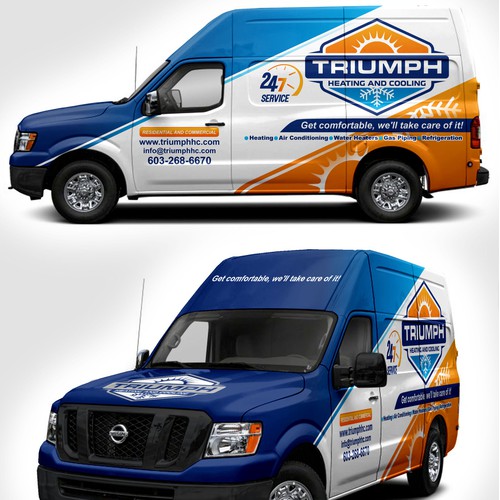 TRIUMPH HVAC