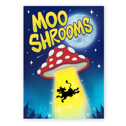 Moo shrooms