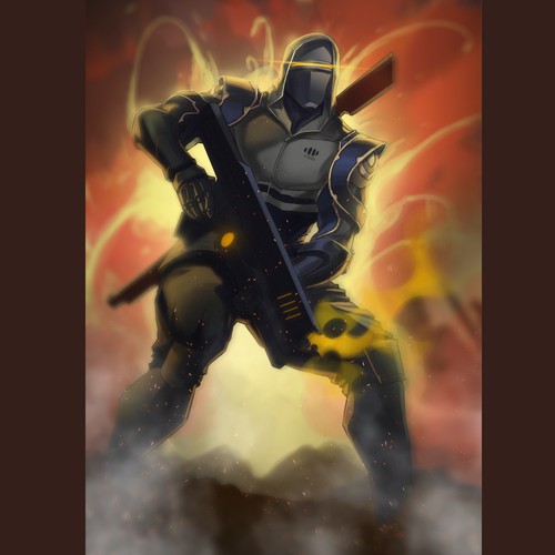 soldier