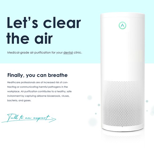 Air Purifier Startup