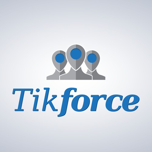 Create a winning logo for Tikforce