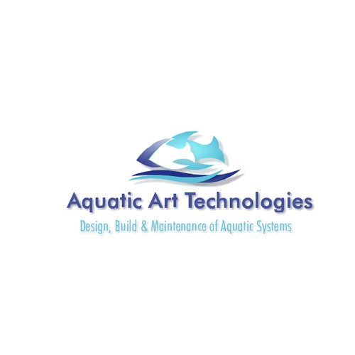 Create a winning logo for Aquatic Art Technologies