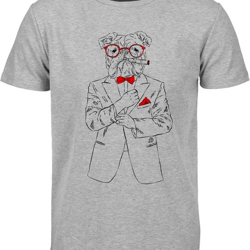 For T shirt
